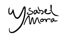 Logotipo de Ysabel Mora
