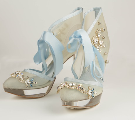 Cenicienta Calzado Español