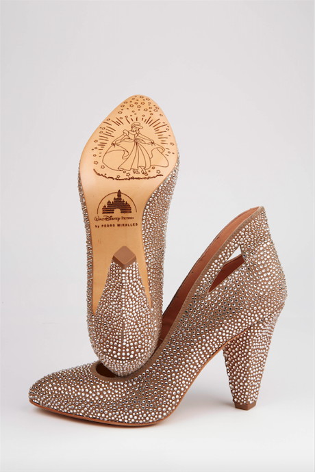 Cenicienta Calzado Español