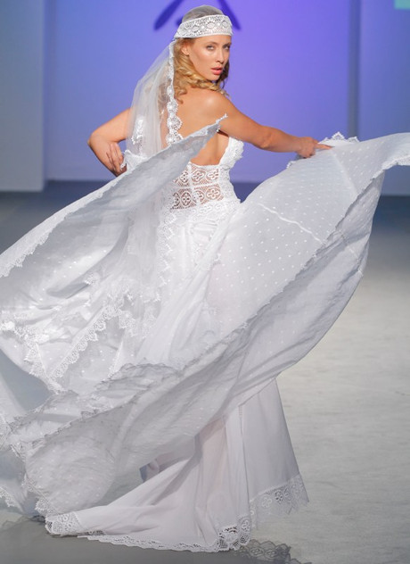 Pasarela Costura España