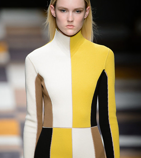 Milan woman fashion Week Fall Winter 2015-16 Salvatore Ferragamo show