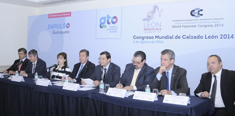 Congreso Mundial del Calzado