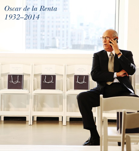 Óscar de la Renta