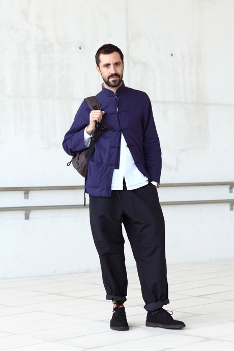 Ruben gomez Samsung Ego