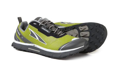 Altra y Polartec