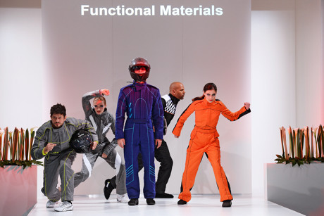 Techtextil y Texprocess