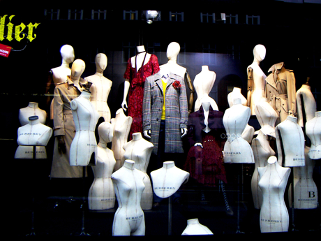 producción de Confección