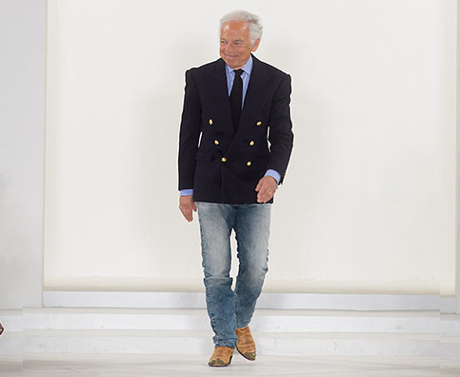 New York Woman Fashion Week Spring/Summer 2016 Ralph Lauren