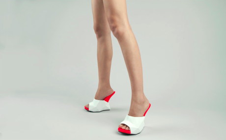 The Float: la revolución en calzado