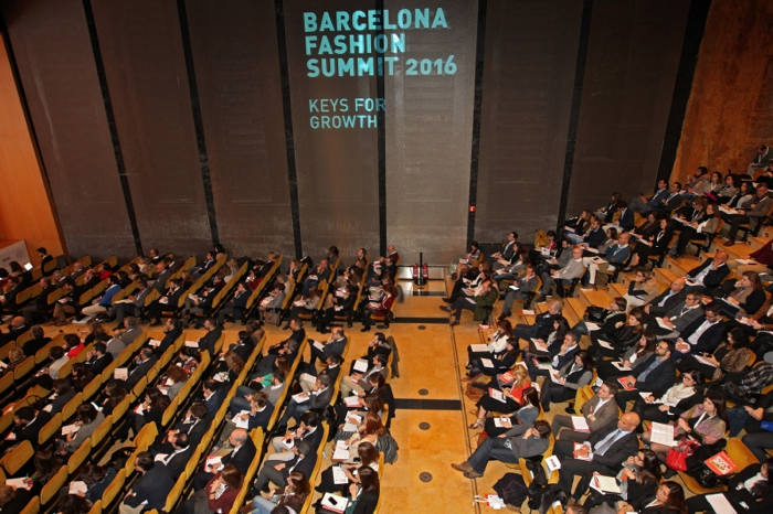 Barcelona Fashion Summit, congreso, 080, moda, directivos, fashion