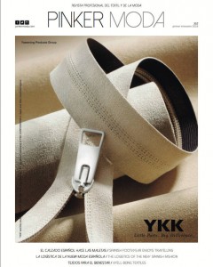 Pinker Moda, revista, textil, moda, fashion, editorial, logotipo, actualidad, información