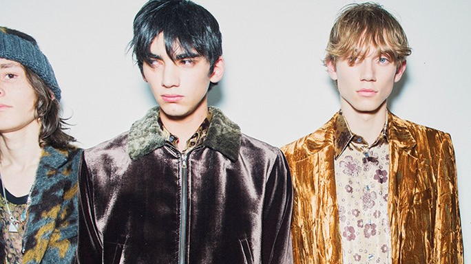 London Collections Men, moda masculina, meswear, desfile, pasarela