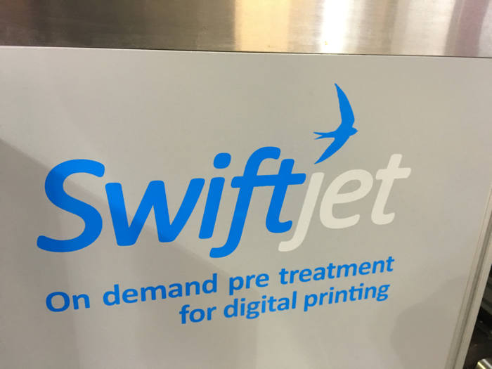 Swiftjet, Durst, Technijet, impresión digital, tecnología