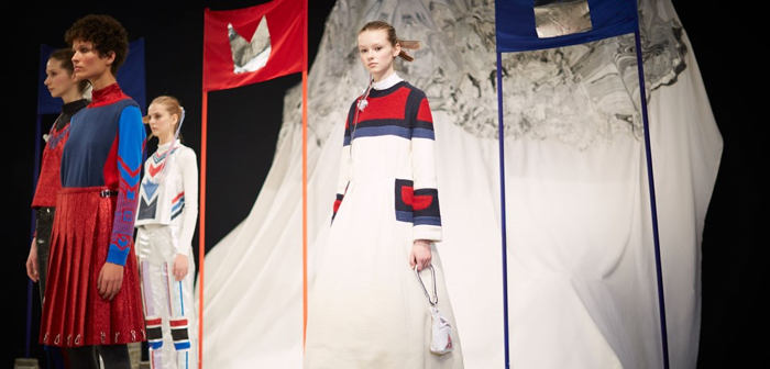 London Fashion Week, Burberry, Semana de la moda de Londres