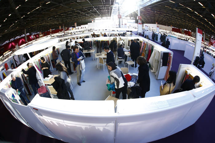 Premiere Vision Paris, feria, tejidos, textil