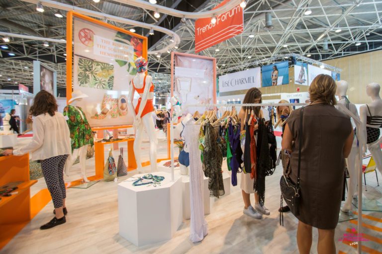 Exposed, Salón Internacional de la Lencería, Mode City, París, moda íntima, moda balneario, moda sportswear, salones de moda íntima, Villebrequin, Albertine, Suro