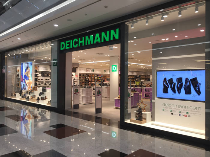 Deichmann, zapatería, zapatería en Gandía, tienda de zapatos