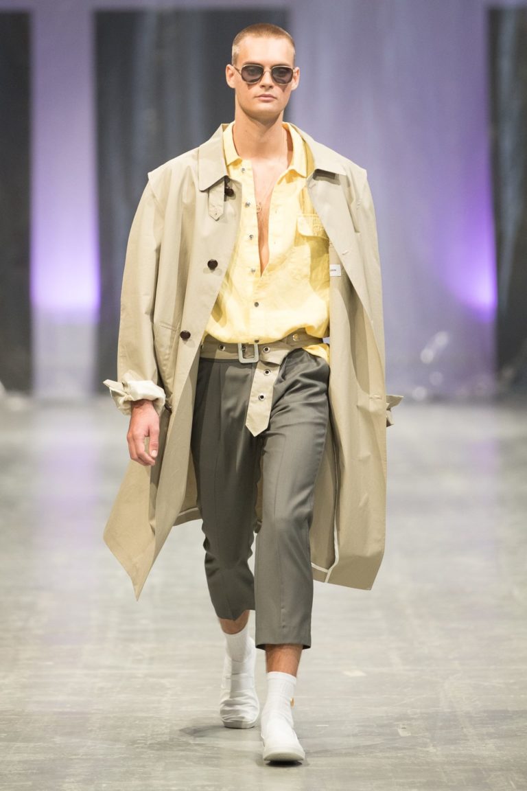 CIFF, SHOW Runway, diseño emergente, salones de moda, pasarelas de moda