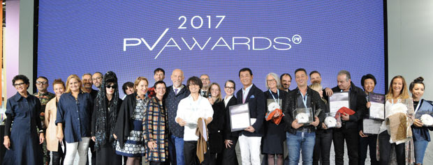 Première Vision, Premios de PVP, John Malkovich, AQPEL, FC Creació i Innovació