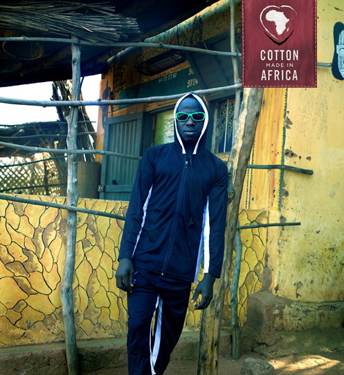Cotton made in Africa, algodón sostenible, CmiA