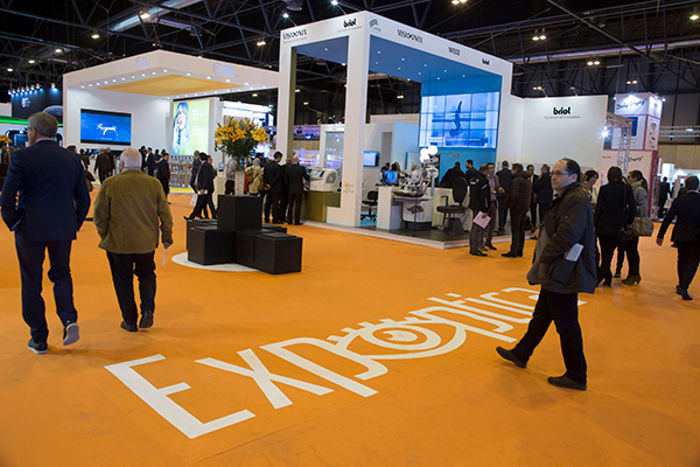 ExpoÓptica, Optometría , óptica, Audiología, ExpoÓptica 2018,