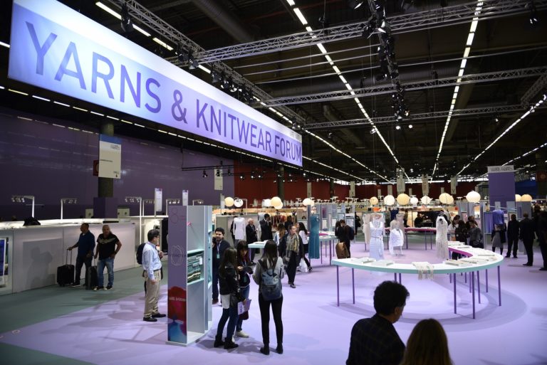 Première Vision, Smart Création, salones textiles