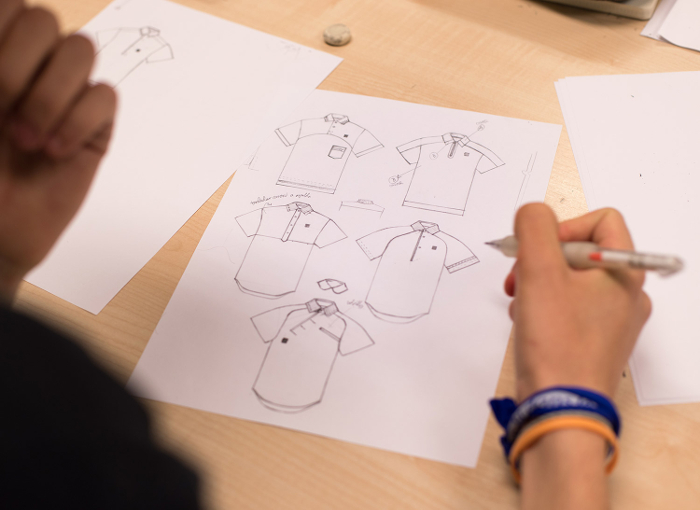 Eumo_dc, María Costa, Gabriel Torres, Elisava, LCI Barcelona, Tejiendo Ideas, Conectando Personas, uniforme, FGC Innovest, Ferrocarrils de la Generalitat de Catalunya, FGC,