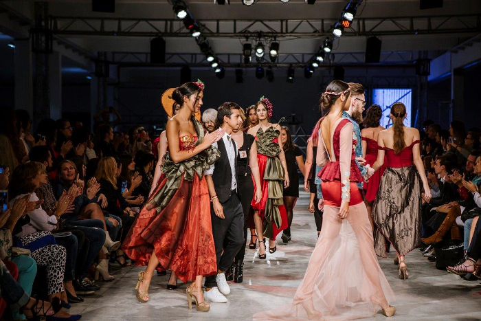 Alicante Fashion Week, Centro Cultural Las Cigarreras, Lalumier Eventos&Com,