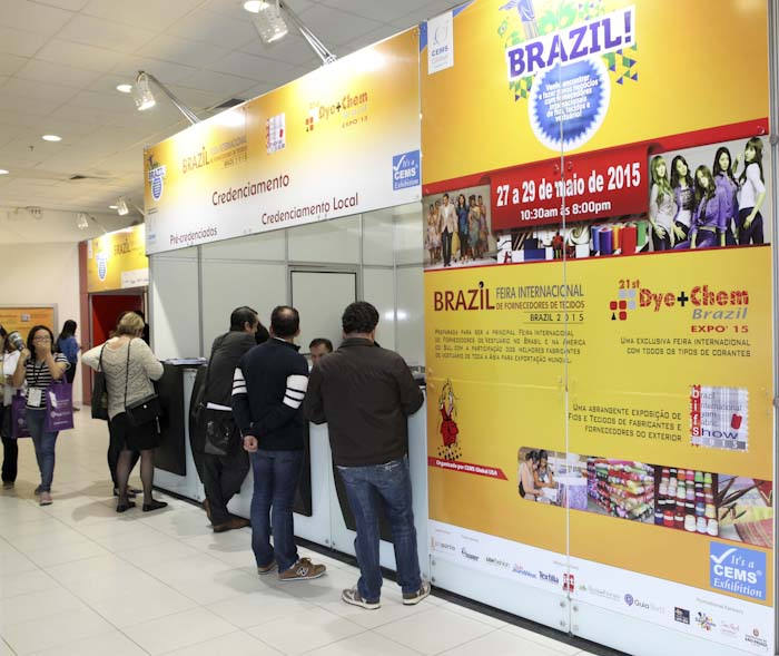 Brazil International Apparel Sourcing Show, BIAS, salones de moda, economía brasileña, CEMS Global