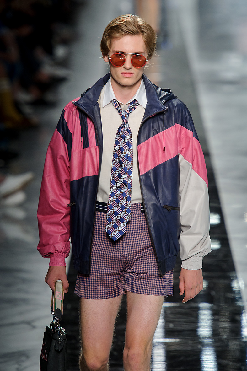Moda masculina: Tendencias Verano 2018 - Pinker