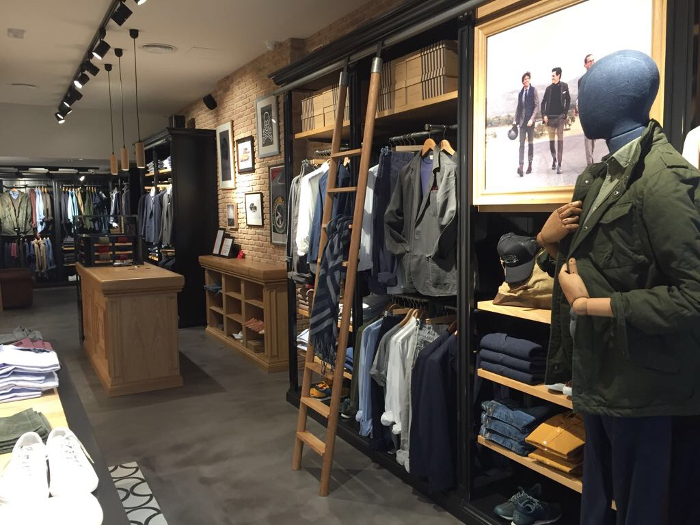 Scalpers abre su primera tienda en el centro Santander