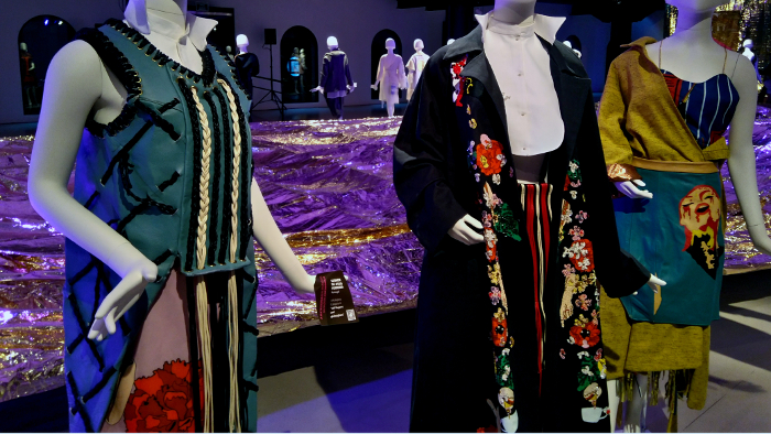 diseño de prendas de vestir , diseño de complementos, certamen internacional de moda, Bilbao International Art & Fashion, BIAAF,