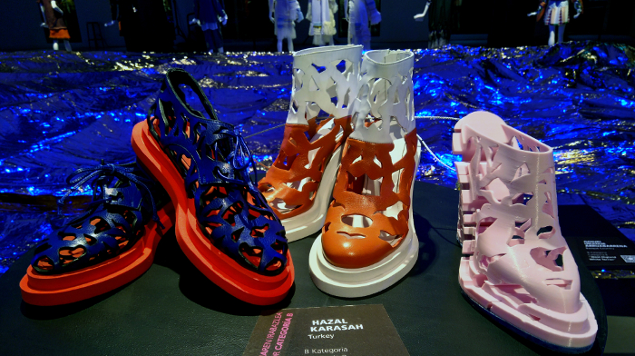 diseño de prendas de vestir , diseño de complementos, certamen internacional de moda, Bilbao International Art & Fashion, BIAAF,