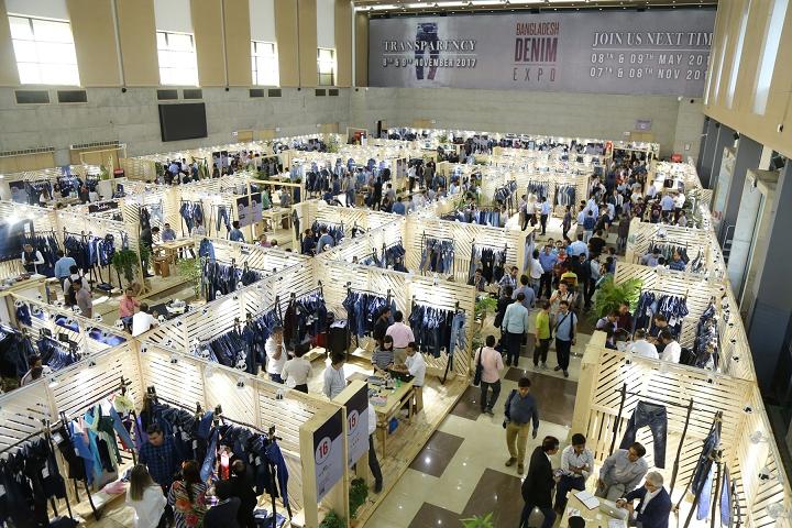 Bangladesh Denim Expo, Dhaka, Kingpins, Denim Première Vision, Made in Bangladesh, Pacific Jeans