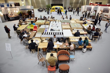 IFFT, Big Sight, Feria de Frankfurt, salones de diseño interior, Interior Lifestyle Tokyo
