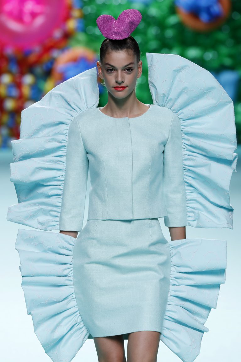 Primavera-Verano 2018, tendencias, 080 Barcelona Fashion , Mercedes- Benz Fashion Week Madrid