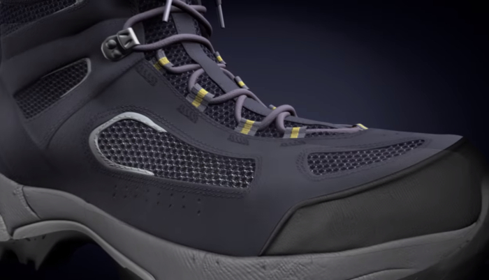 Gore, W. L. Gore & Associates, Gore-Tex Infinium , ciencia del confort, impermeabilidad, transpirabilidad, Gore-Tex , Christian Langer