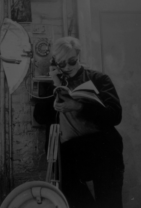 Calvin Klein, Andy Warhol
