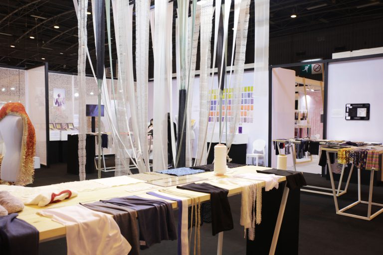 Salón Internacional de la Lencería, Interfilière, Eurovet, Wacoal, salones de moda íntima, moda lencera y balneario, materias primas para lencería y baño