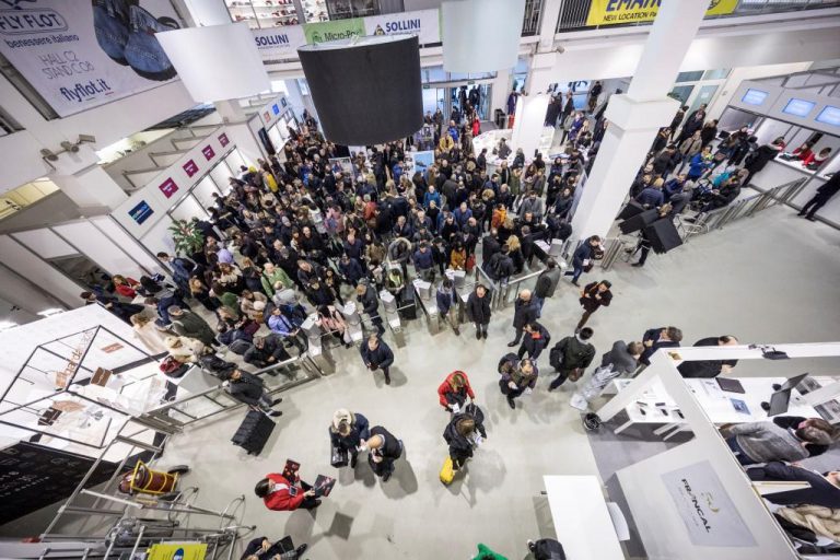 Apicapps, Expo Riva Schuh, Riva del Garda, Gardabags, salones de calzado,  salones de bolsos