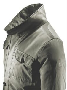 Geox, transpirable, la chaqueta que respira, impermeable, termorregulación natural, Amphibiox, Nebula