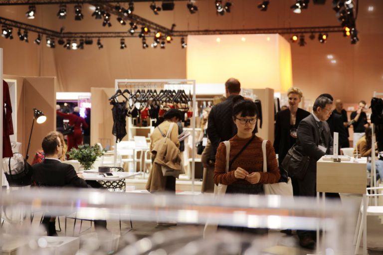 Salón Internacional de la Lencería, Interfilière, Eurovet, Wacoal, salones de moda íntima, moda lencera y balneario, materias primas para lencería y baño
