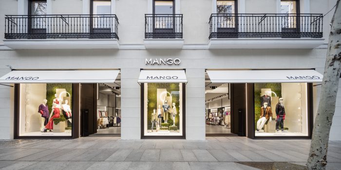 Mango, Alipay, WeChat, retailer, método de pago, omnicanalidad