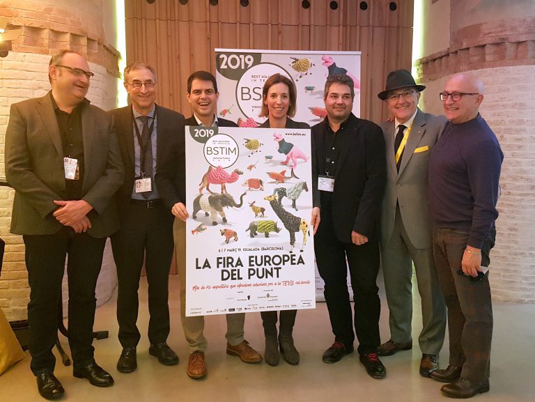 BSTIM, Feria de Igualada, ferias de género de punto, género de punto. Fagepi