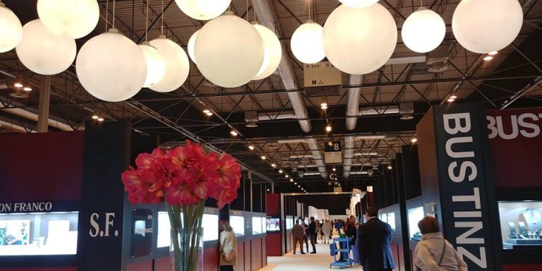 Intergift, Bisutex, MadridJoya, Maison & Objet, editores textiles, Grupo LaMadrid, Ifema, Momad Metrópolis