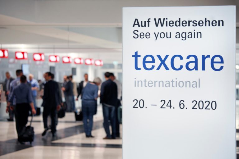 Feria de Frankfurt, Texcare, Middle East Cleaning Technology Week, Laundrex, Vis Exhibition, Dubai