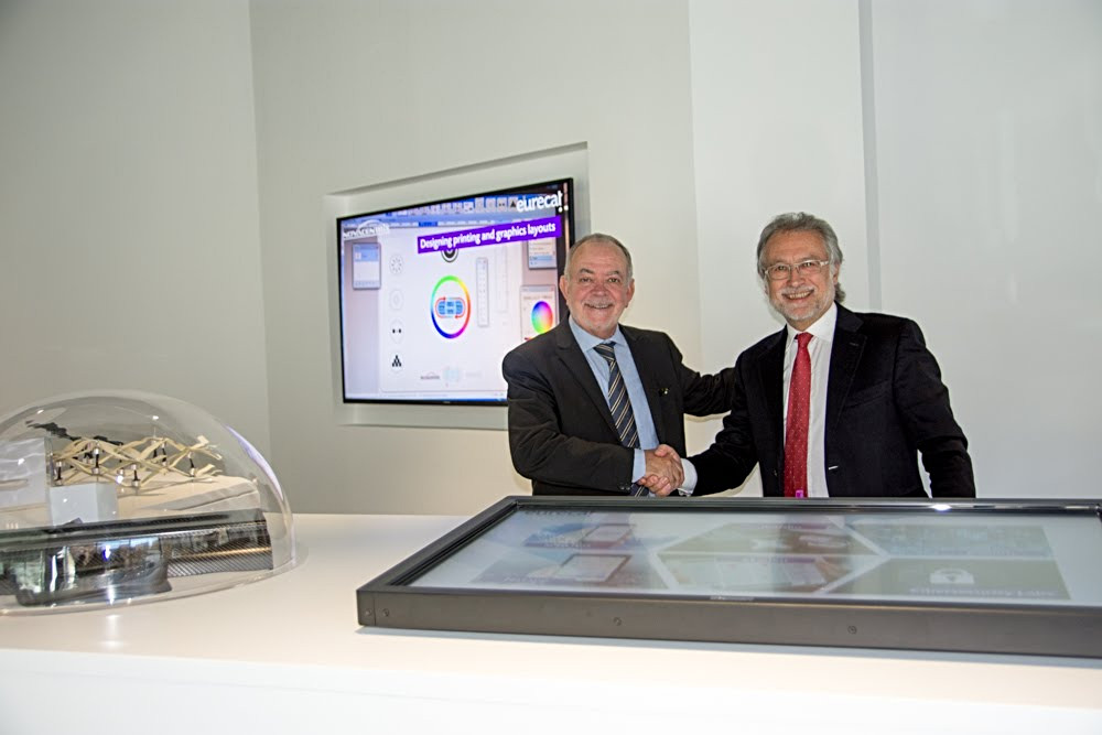 Amec, Eurecat , innovación, competitividad, pequeñas y medianas empresas, digitalización, centro tecnológico, +PiME, Centro de Excelencia para la Innovación de la Pyme, sistematización de la innovación, transformación digital, Digitalización: Retos y Oportunidades, Manel Xifra¸ Xavier Torra