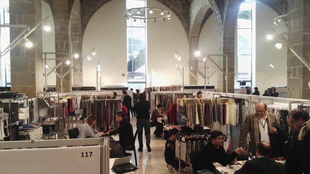 tejidos, tejidos, confeccionistas, Salón Textil Internacional de Barcelona, STIBBCN, Enric Morral, Pinker Moda, Jaume Pla