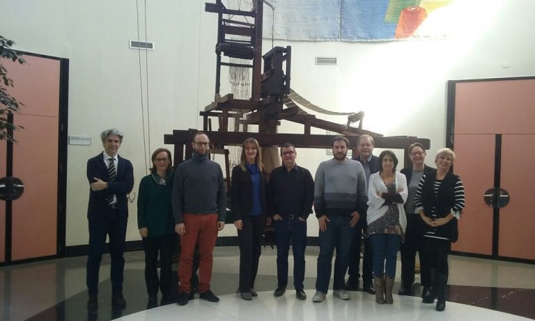 EU-Textile2030, Ateval, AEI Tèxtils, Ateval, Clutex, Pointex, UP-Tex, Techtera, Sachsen! Textil EV, EU-Textile2030, world-class cluster