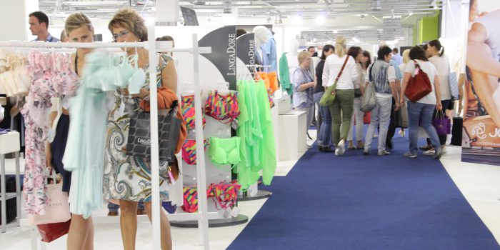 Supreme Body & Beach, MTC, salones de lencería, salones de moda balneario, moda lencera en Alemania